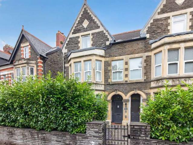 Flat for sale in Falcon Lodge, Wales
