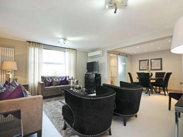 Flat for rent in St John's Wood, Belsize Park