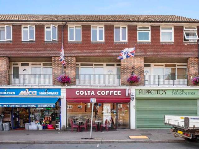 Flat for sale in Latimer, Buckinghamshire