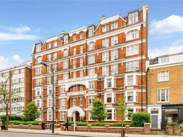 Flat for sale in St. John's Wood, Greater London