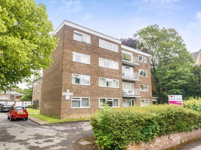 Flat for sale in Banister's Park, City Of Southampton
