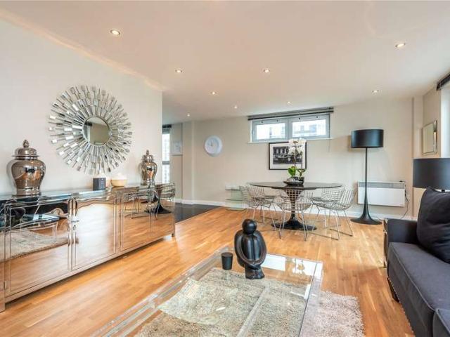 Flat for sale in Hoxton, De Beauvoir Town