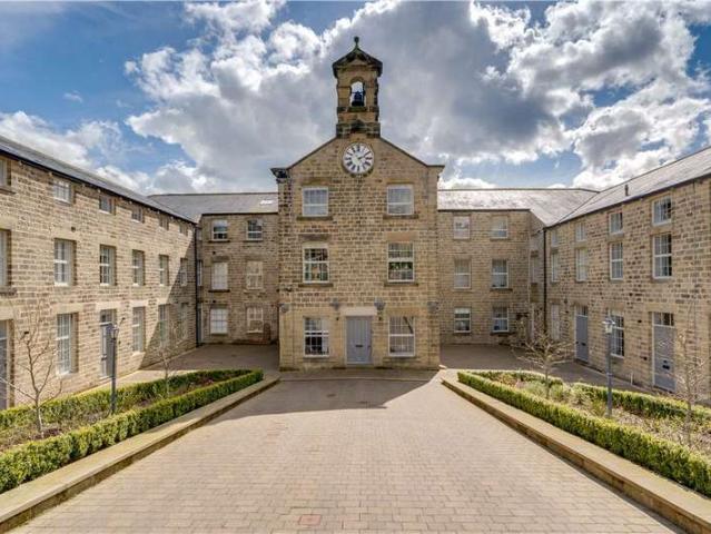 Flat for sale in Glasshouses, North Yorkshire