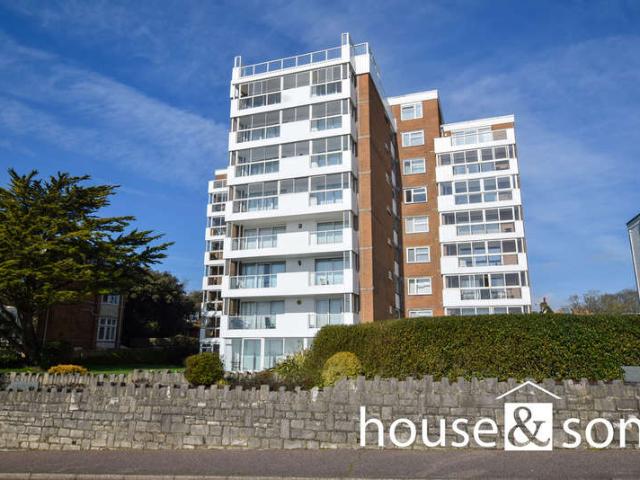 Flat for sale in Lansdowne, Springbourne