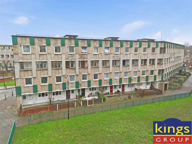 Flat for sale in Bethnal Green, Greater London