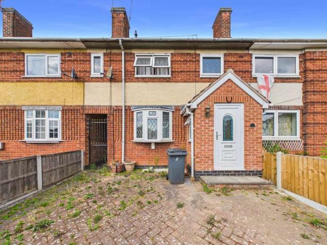 Flat for sale in Old Wharf, City Of Leicester
