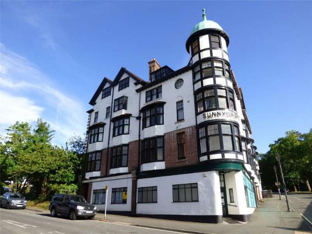 Flat for sale in Llandrindod Wells