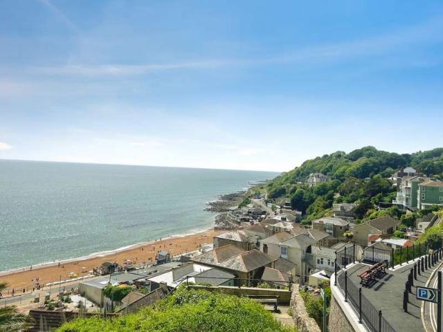 Flat for sale in Bonchurch, Ventnor