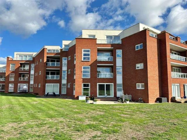 Flat for sale in Milford on Sea, New Forest