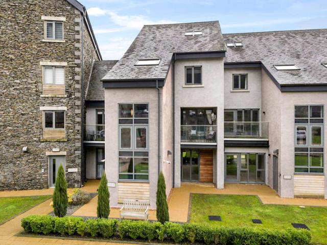 Flat for sale in High Brow Edge, Backbarrow