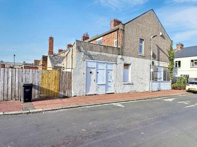 Flat for sale in Hirst, Ashington