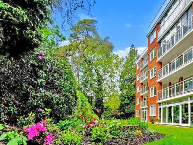 Flat for sale in Branksome Park, Poole