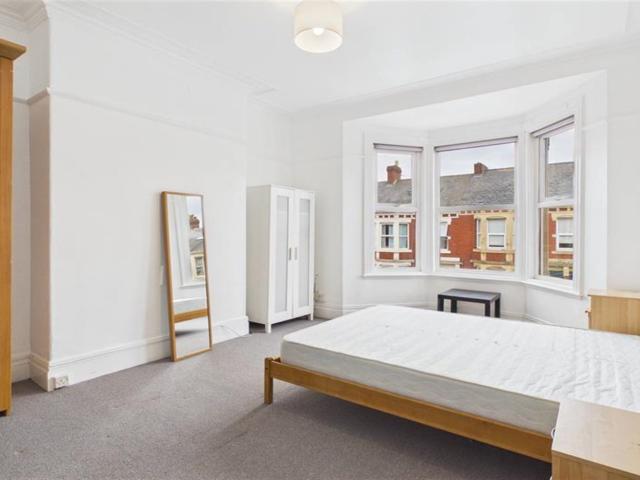 Apartment for rent in Byker, Newcastle upon Tyne