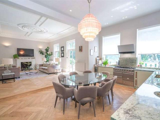 Flat for sale in Shepherd's Hill, Crouch End