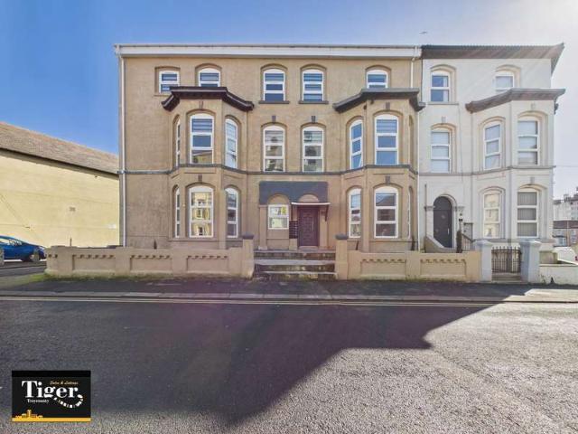 Flat for rent in Blackpool