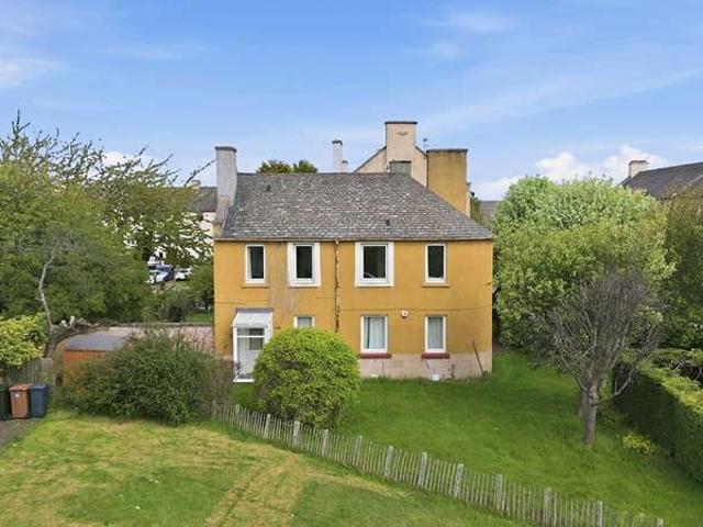 Flat for sale in Scotland