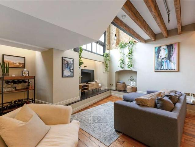 Flat for sale in The Borough, Greater London