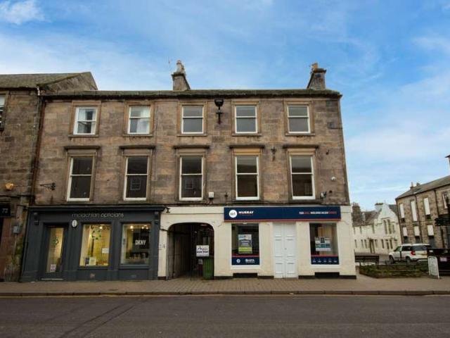 Flat for sale in Forres, Scotland