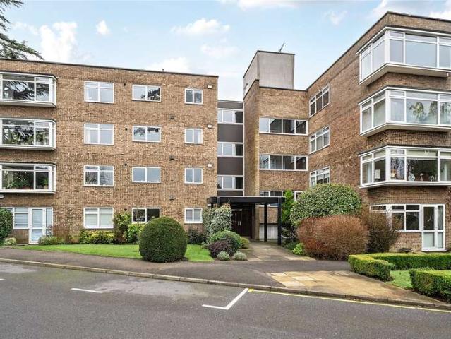 Flat for sale in Abbotswood, Westborough