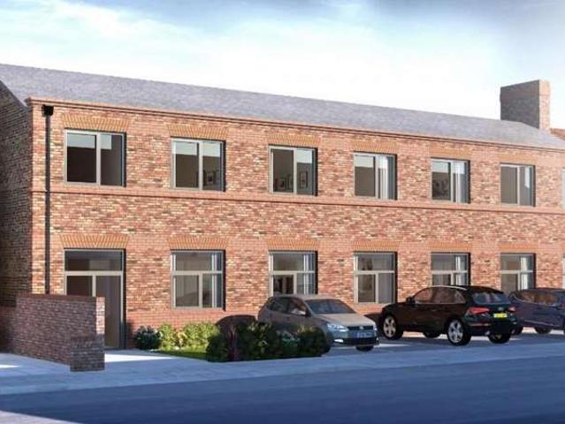 Flat for sale in Orrell Park, Calderstones