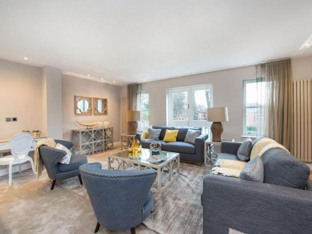 Apartment for rent in Belsize Park, Greater London