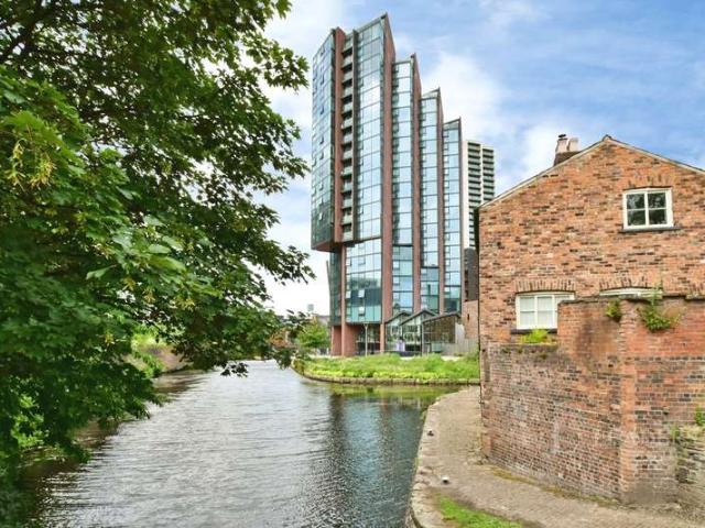 Flat for sale in Ardwick, Manchester