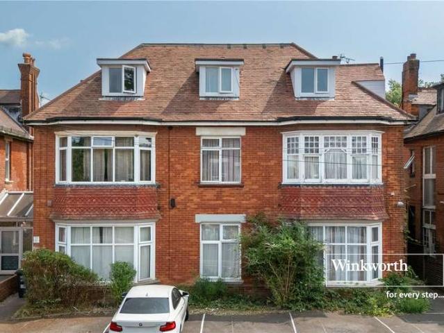 Flat for sale in Boscombe, Bournemouth