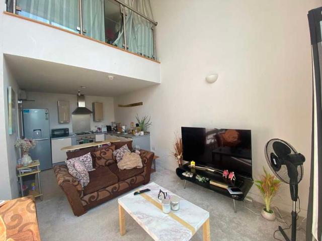 Flat for sale in Ordsall, Salford