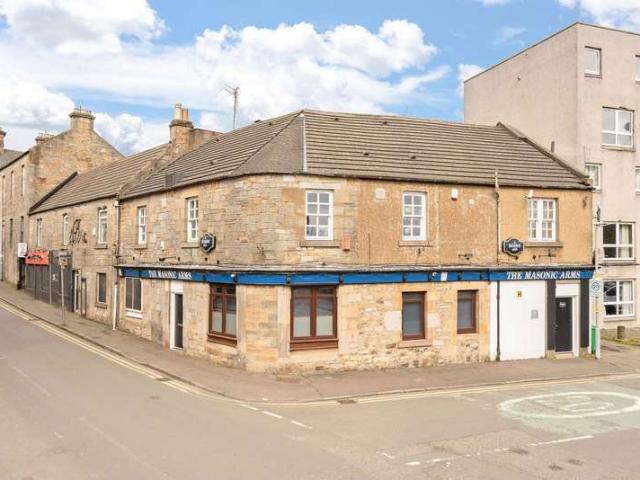 Flat for sale in Broxburn, Scotland