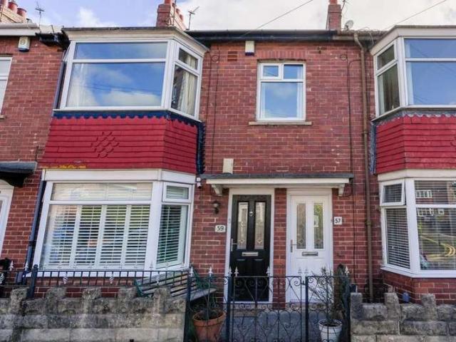 Flat for sale in Preston, North Shields