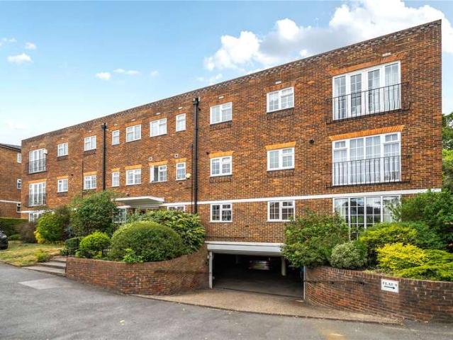 Flat for sale in Blackhills, Surrey