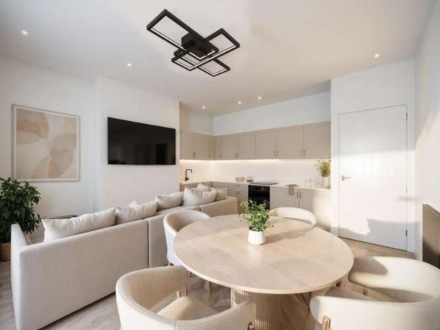 Flat for sale in Chapeltown, West Yorkshire