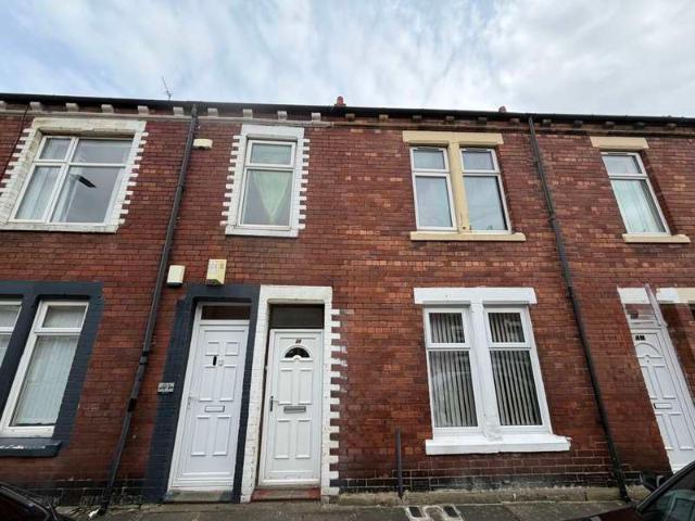 Flat for sale in Wallsend, Tyne And Wear