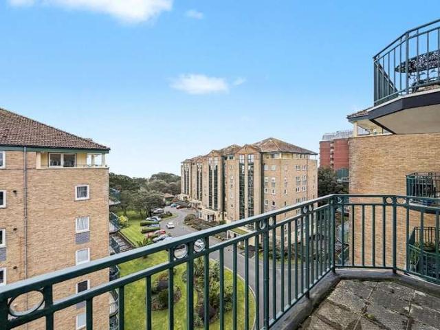 Flat for sale in Springbourne, Bournemouth