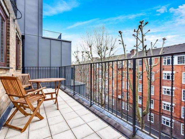 Flat for rent in Bloomsbury, Saint Pancras