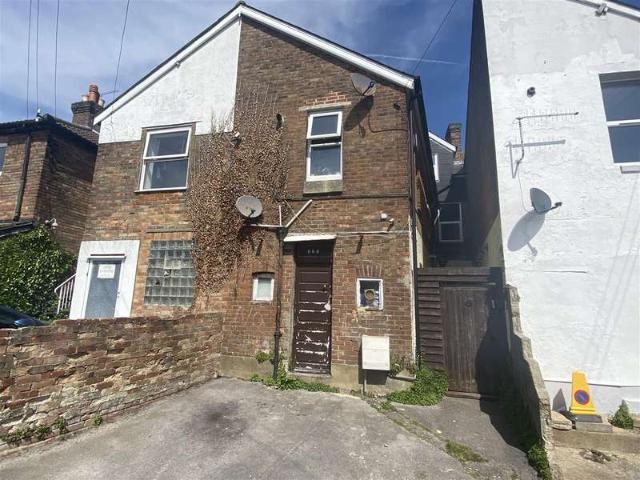 Flat for sale in Upper Parkstone, Poole