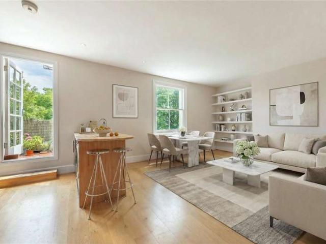 Flat for sale in Kensal Town, Maida Vale