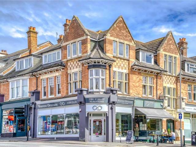 Flat for sale in Parkstone, Poole