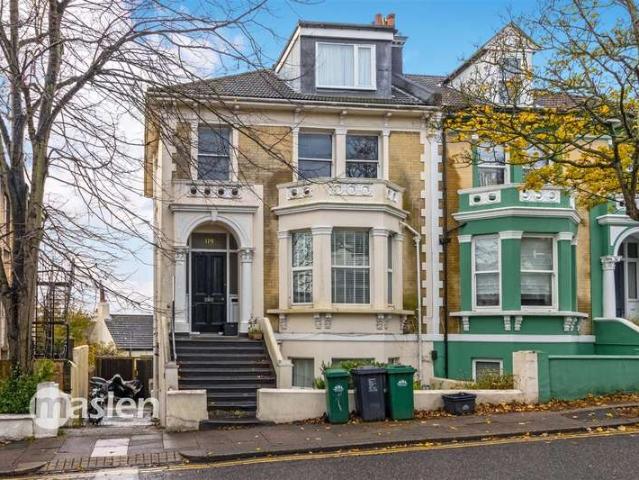 Flat for rent in Round Hill, Brighton & Hove