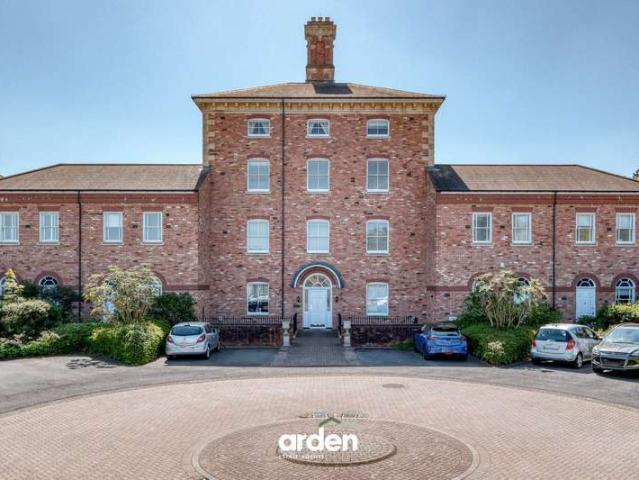 Flat for sale in Colletts Green, Forthampton
