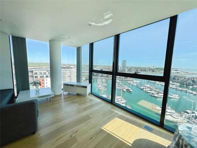 Flat for sale in St Mary's, City Of Southampton