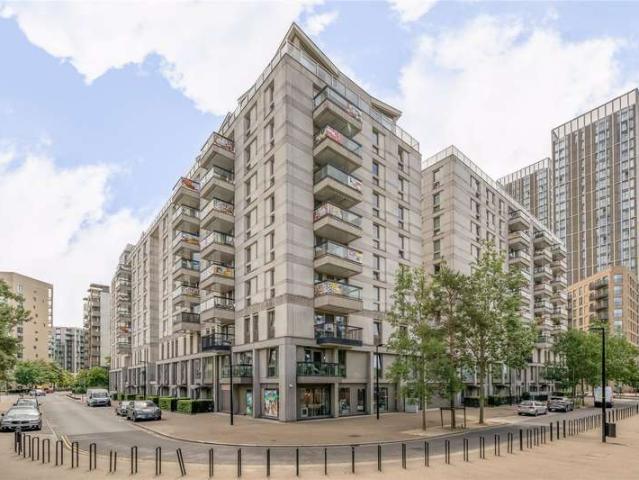 Flat for sale in East Village, Greater London