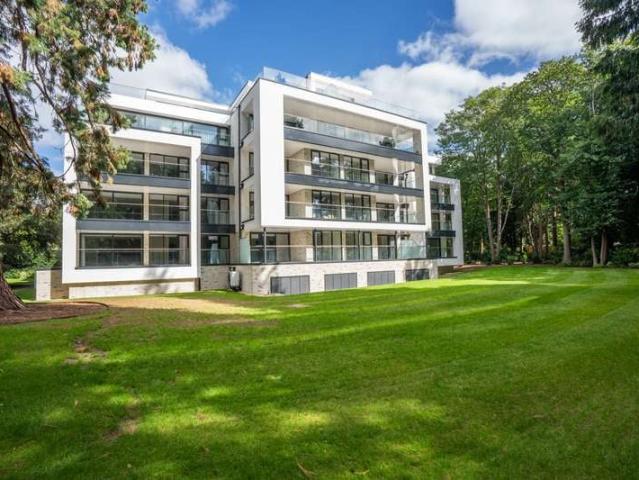 Flat for sale in Branksome, Poole