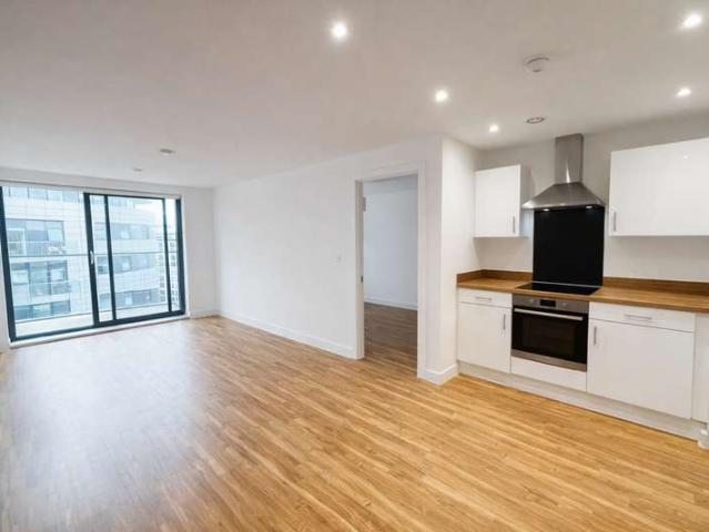 Flat for sale in Wharfside, Trafford Park