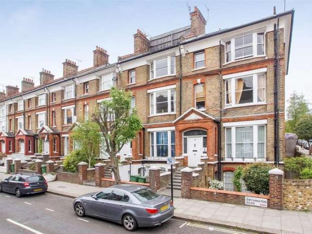 Flat for sale in West Hampstead, Kilburn