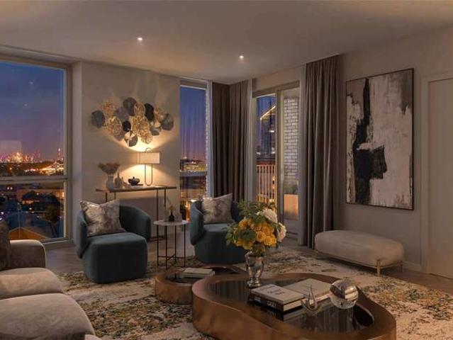 Flat for sale in Sands End, Greater London