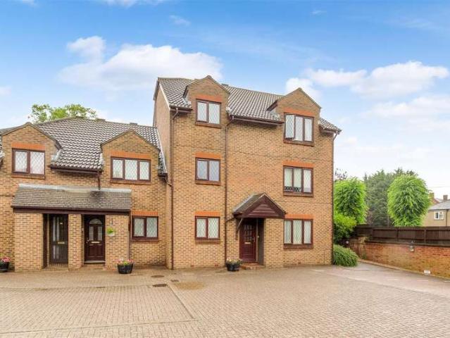 Flat for sale in Hatton Park, Wellingborough