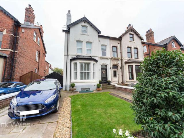 Flat for sale in Lytham St Annes, Fylde