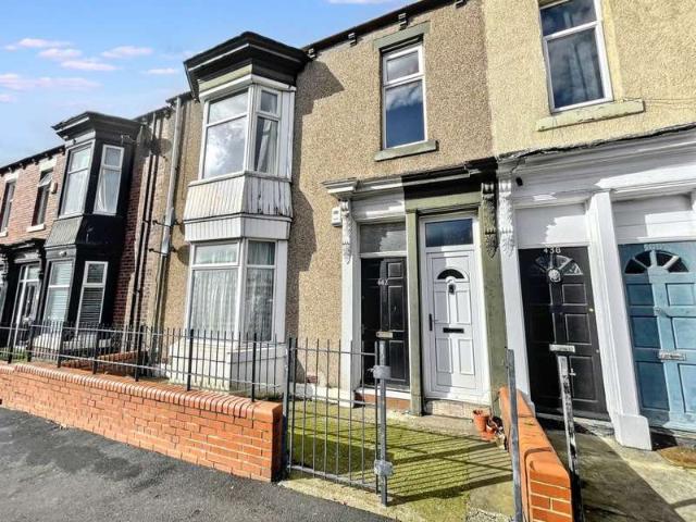 Flat for sale in Westoe, South Shields