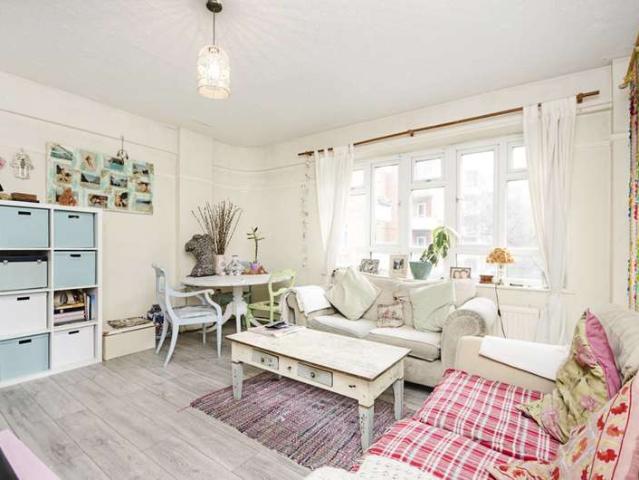 Flat for rent in Hackney, Haggerston